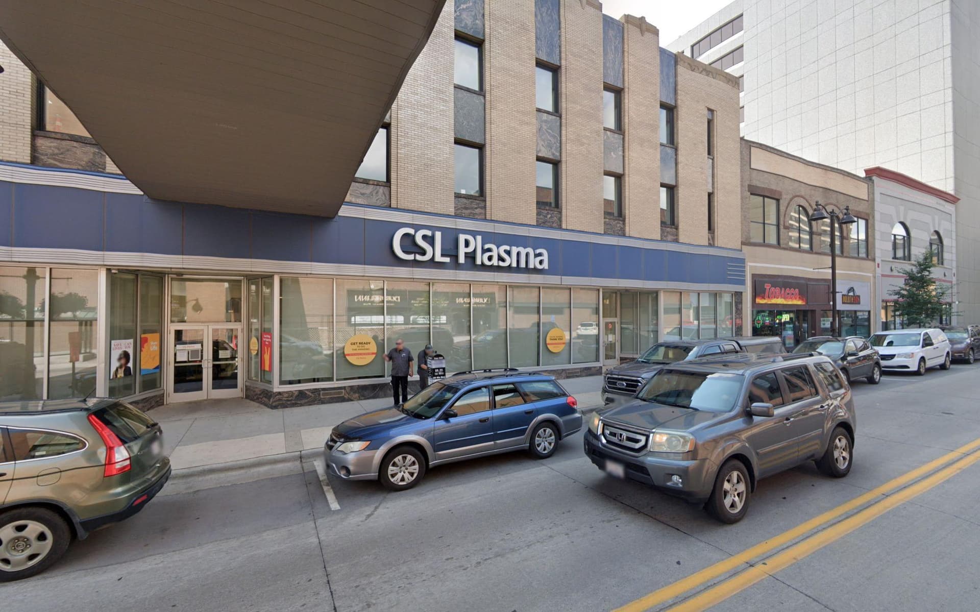 CSL Plasma Duluth, MN