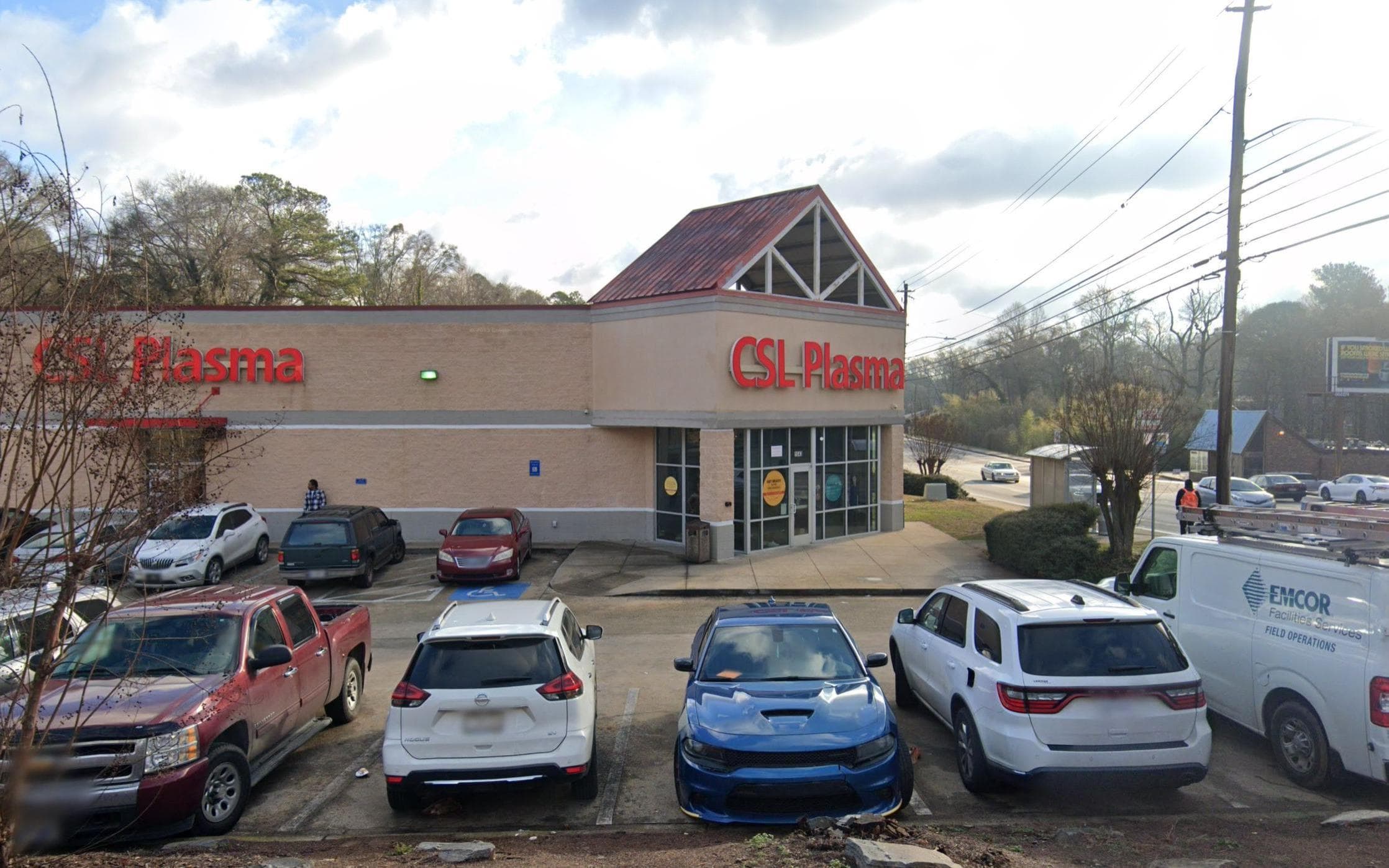 CSL Plasma East Point, GA