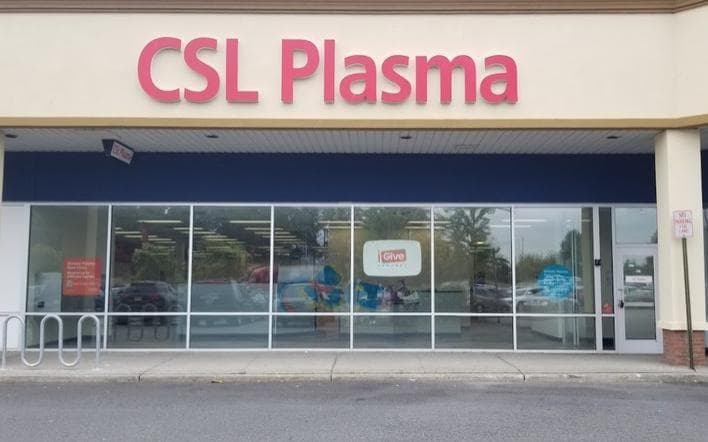CSL Plasma Edison, NJ