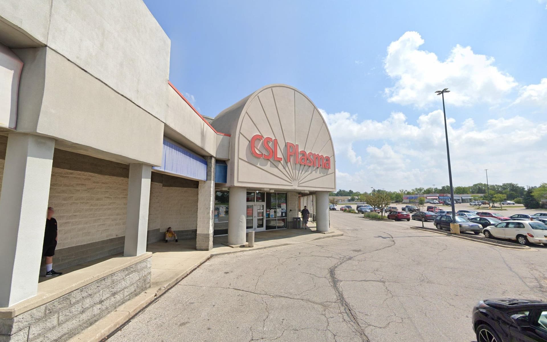 CSL Plasma Elyria, OH