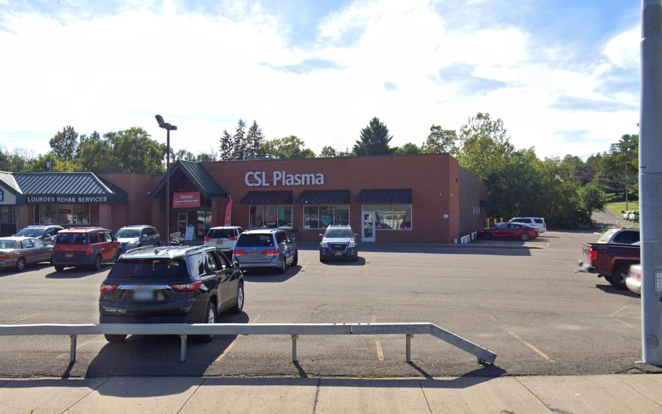 CSL Plasma Endwell, NY