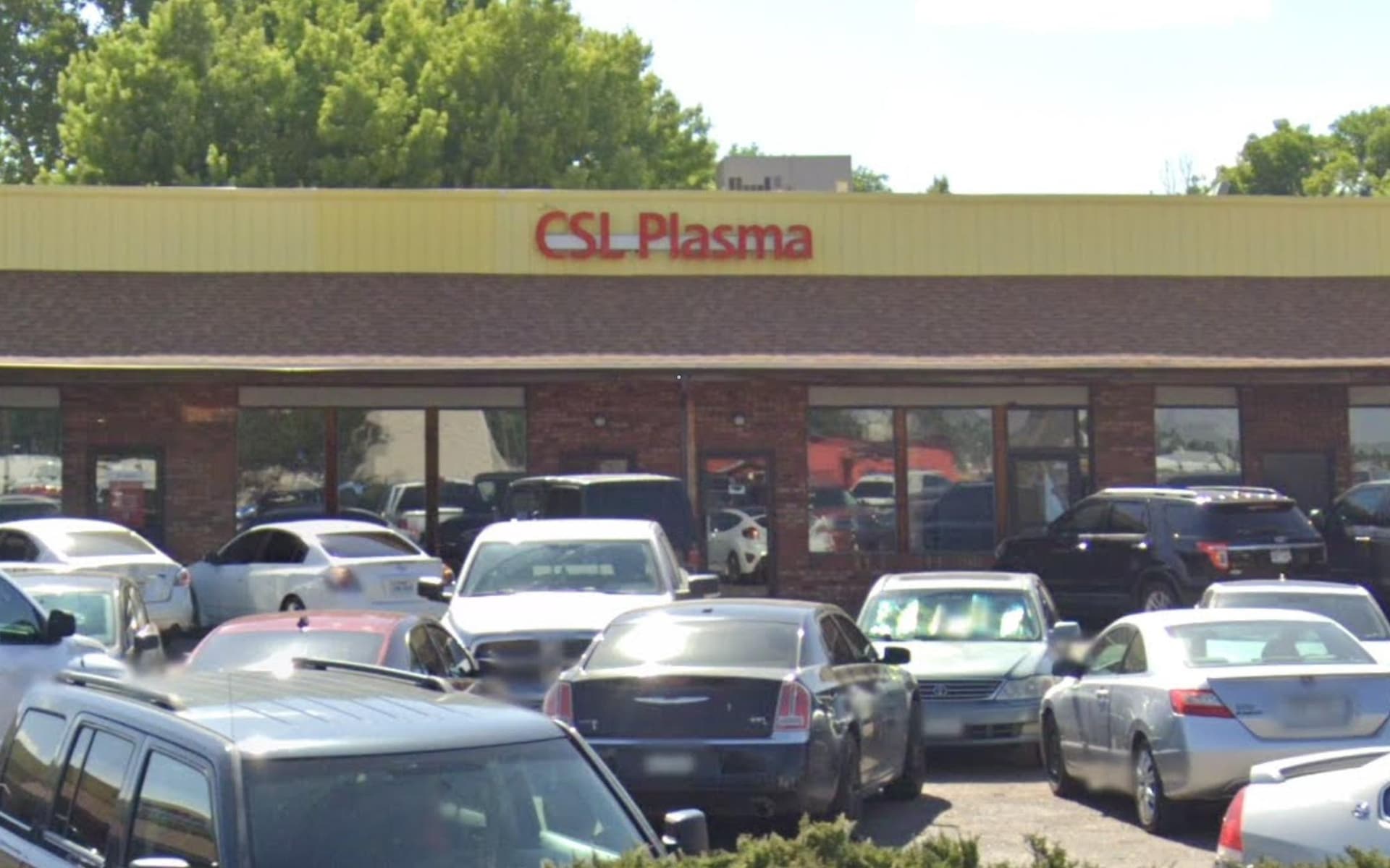 CSL Plasma Evans, CO