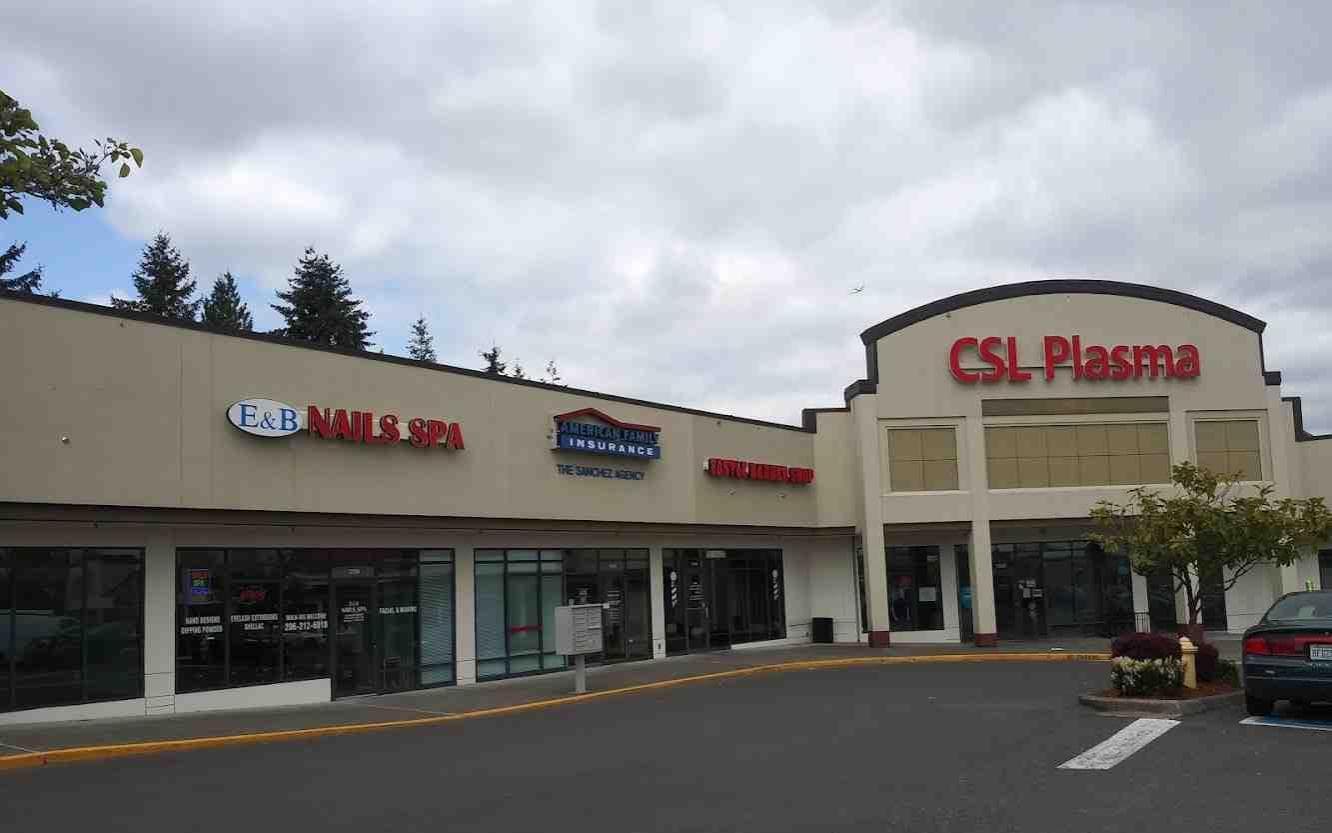 CSL Plasma Federal Way, WA