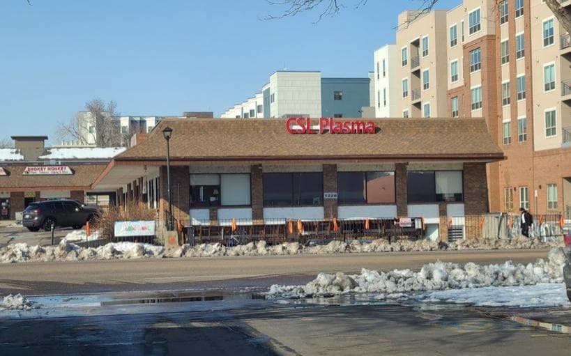CSL Plasma Fort Collins, CO
