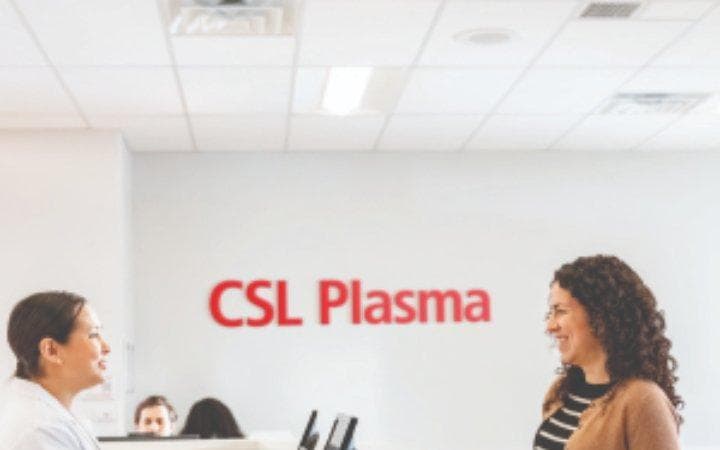 CSL Plasma Fort Gratiot Twp, MI
