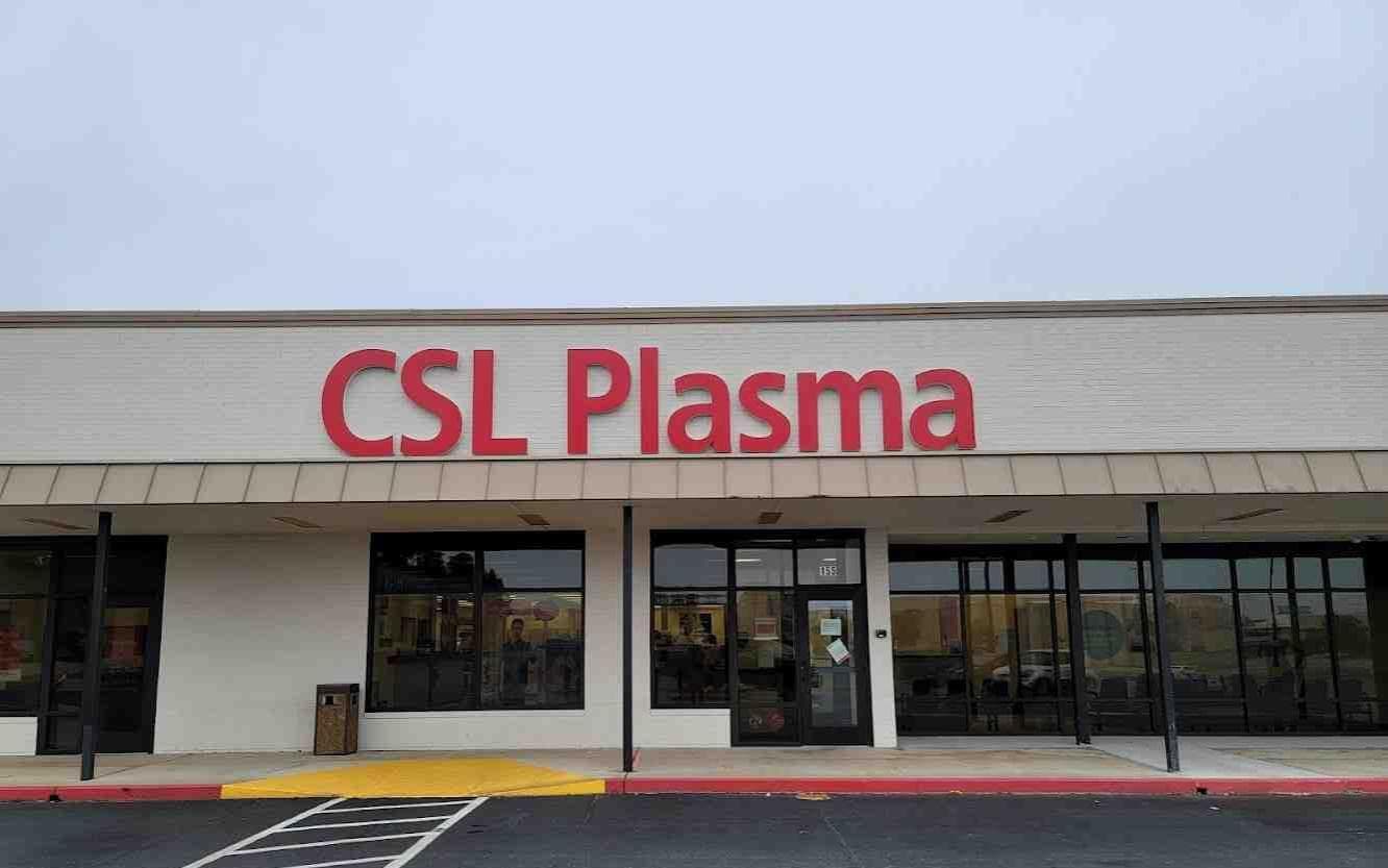 CSL Plasma Fort Smith, AR