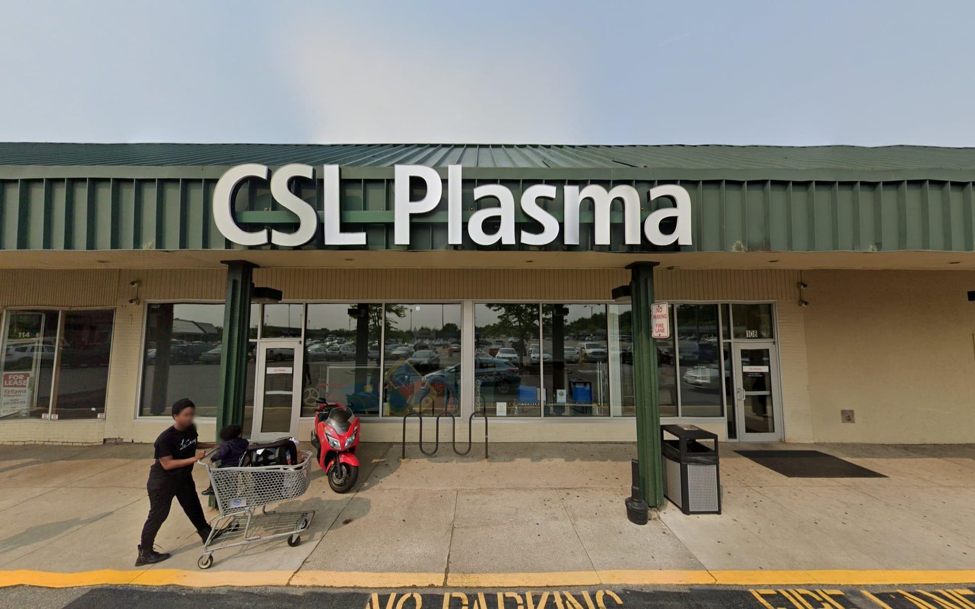CSL Plasma Fort Wayne, IN
