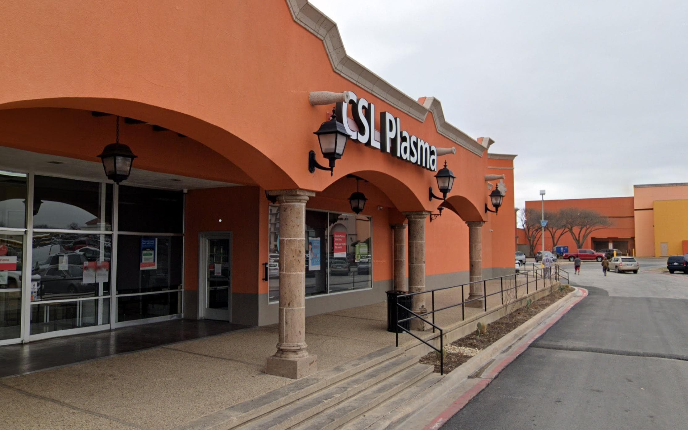 CSL Plasma Fort Worth, TX