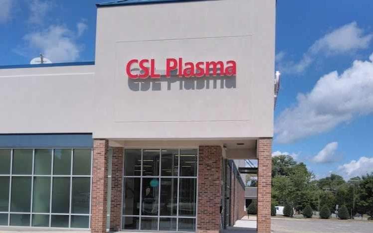 CSL Plasma Gastonia, NC