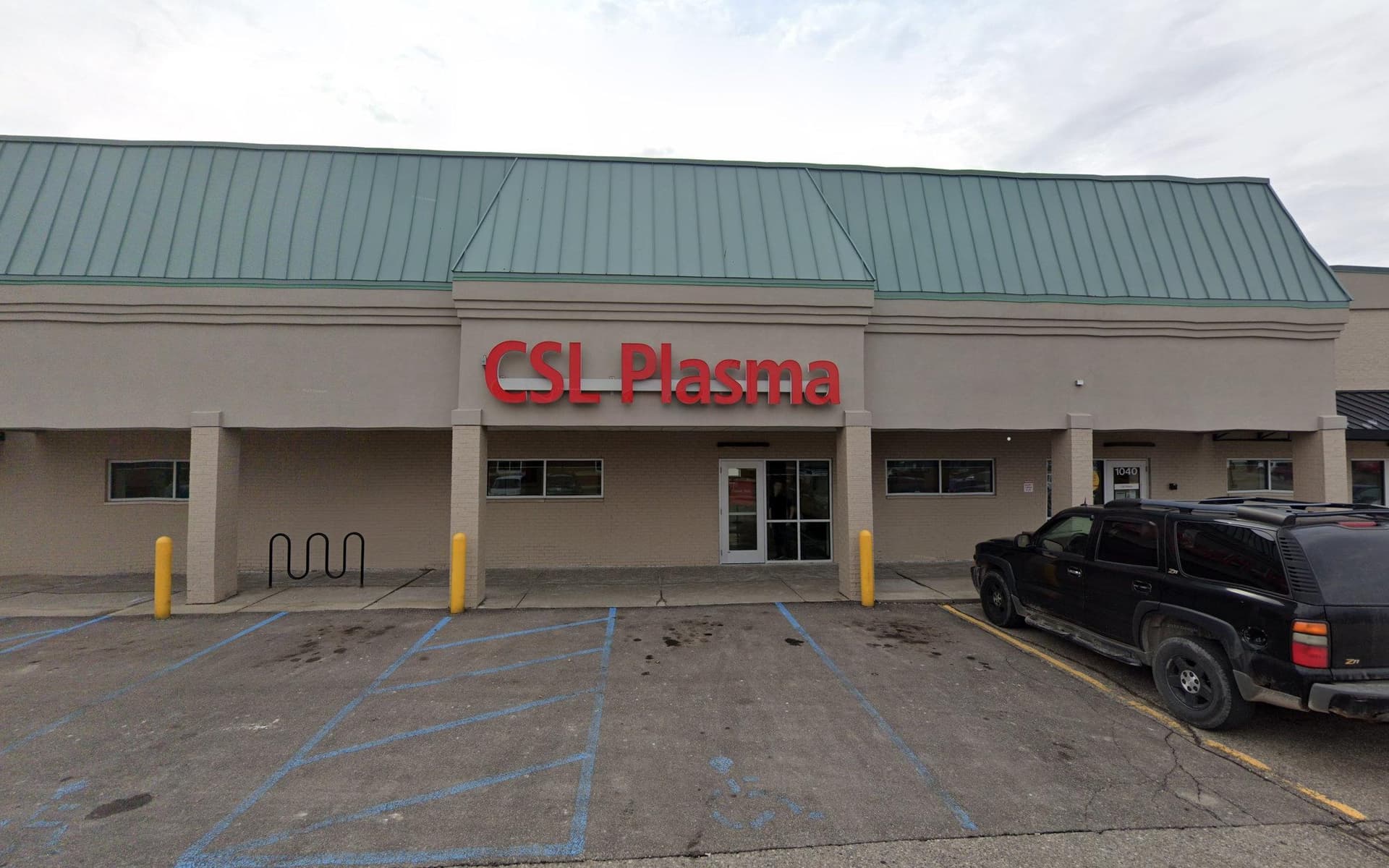 CSL Plasma Grand Blanc Twp, MI