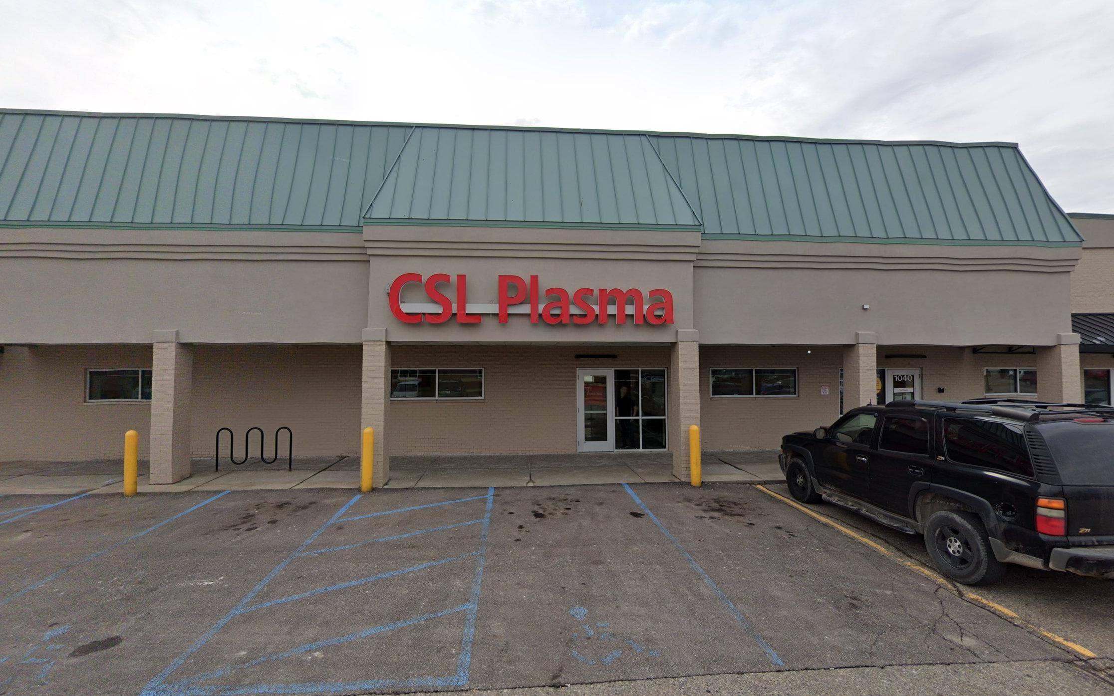 CSL Plasma Grand Blanc Twp, MI