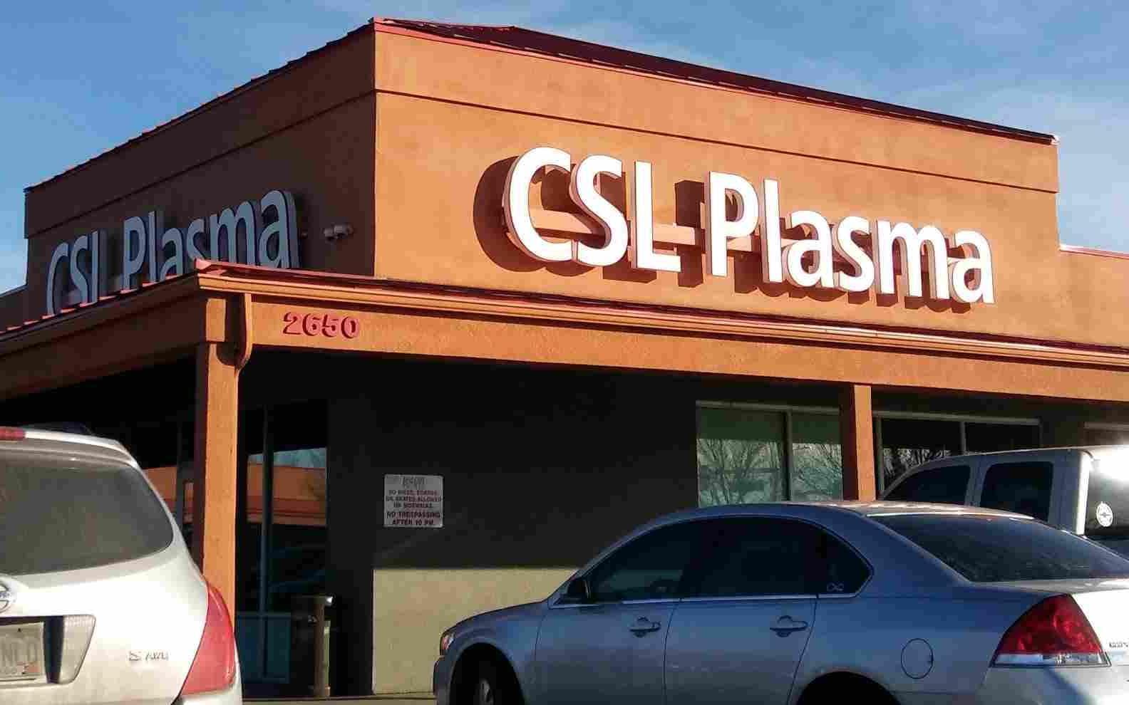 CSL Plasma Grand Junction, CO
