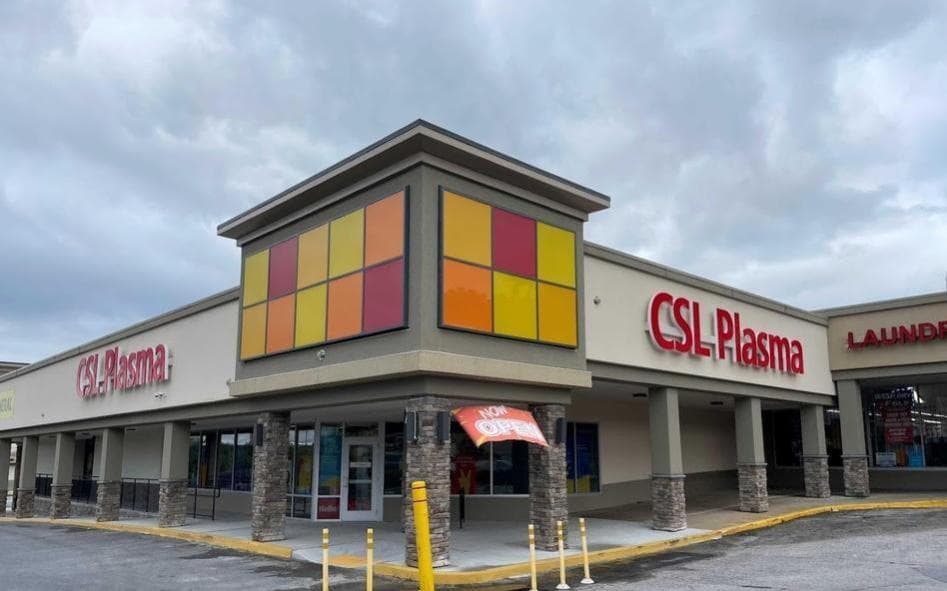CSL Plasma Greater Landover, MD