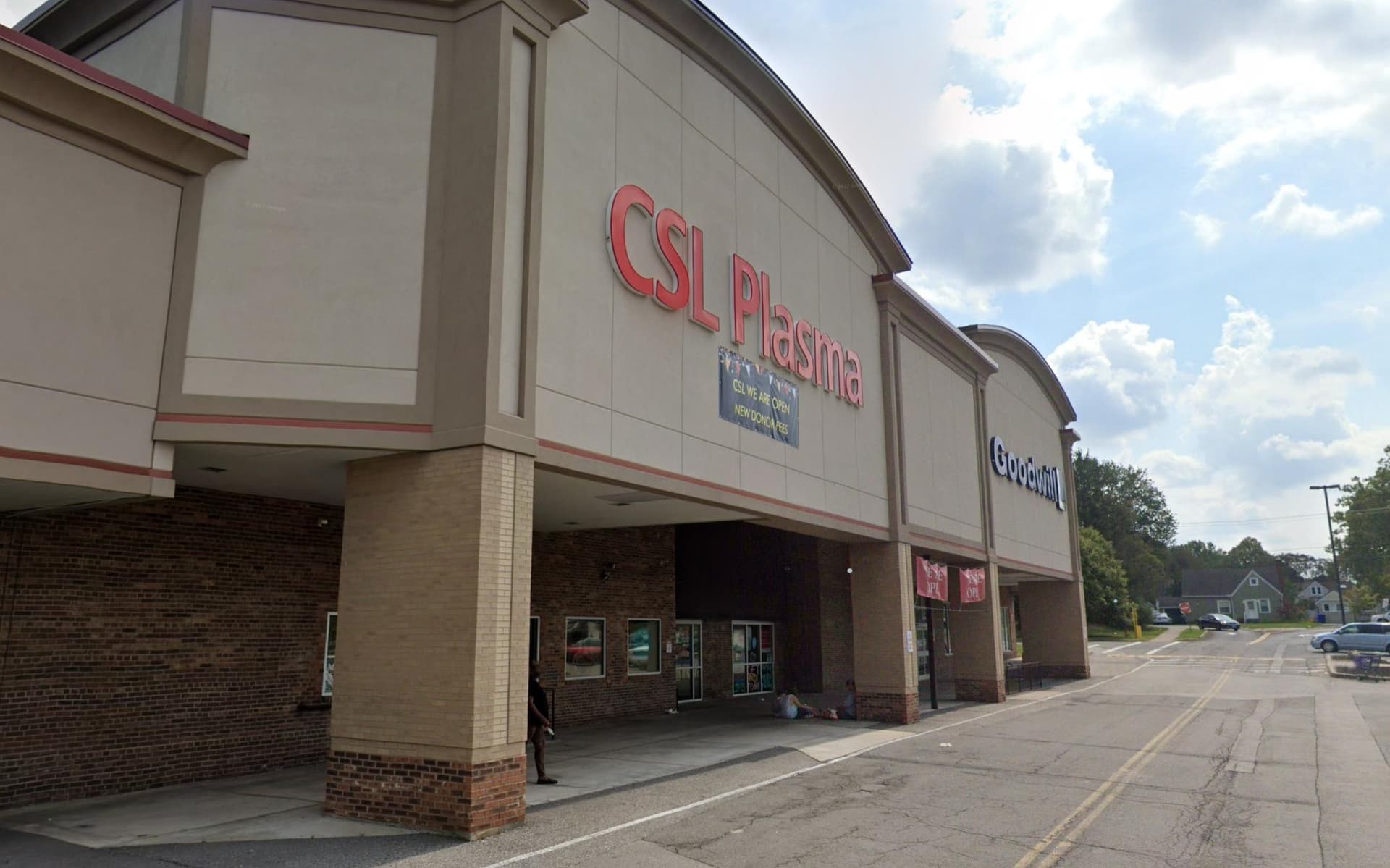 CSL Plasma Greece, NY