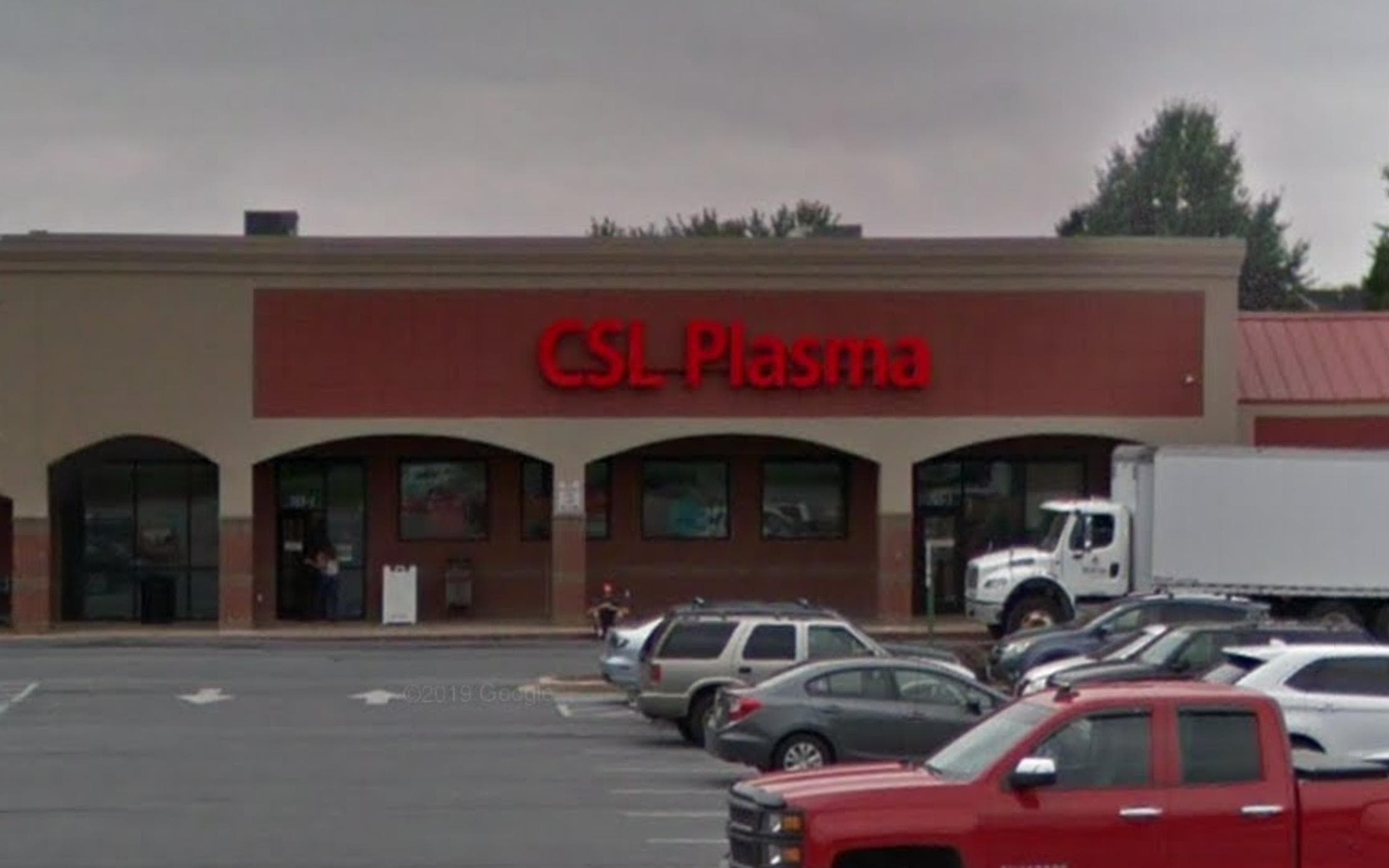 CSL Plasma Hagerstown, MD