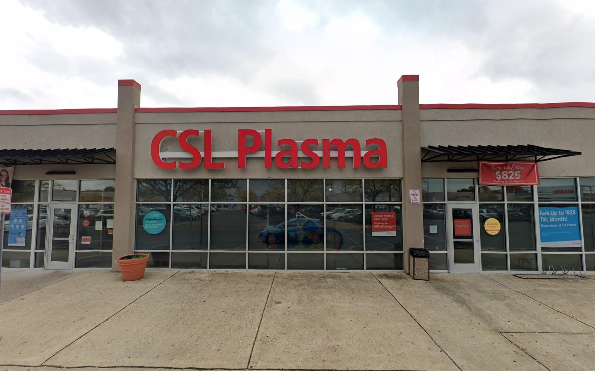 CSL Plasma Hamilton Township, NJ