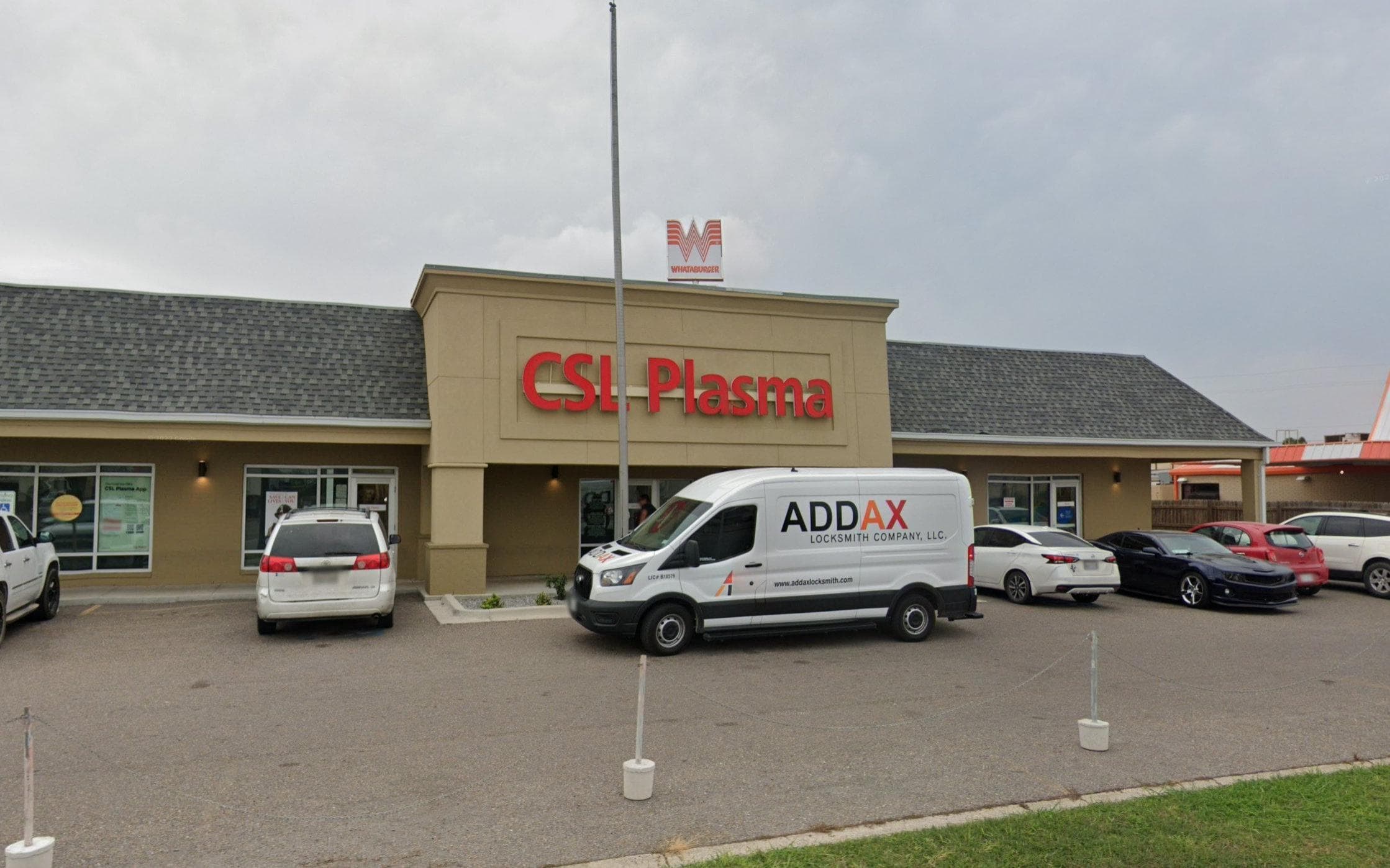 CSL Plasma Harlingen, TX