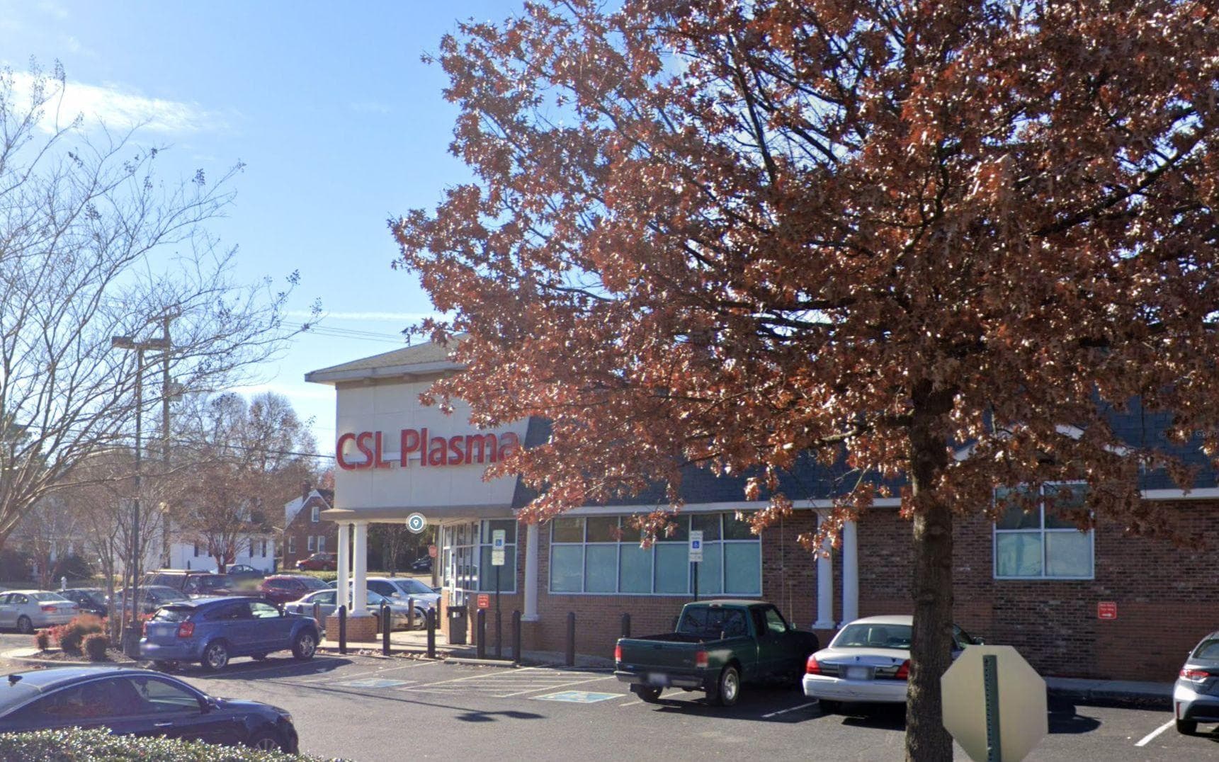 CSL Plasma Henrico, VA