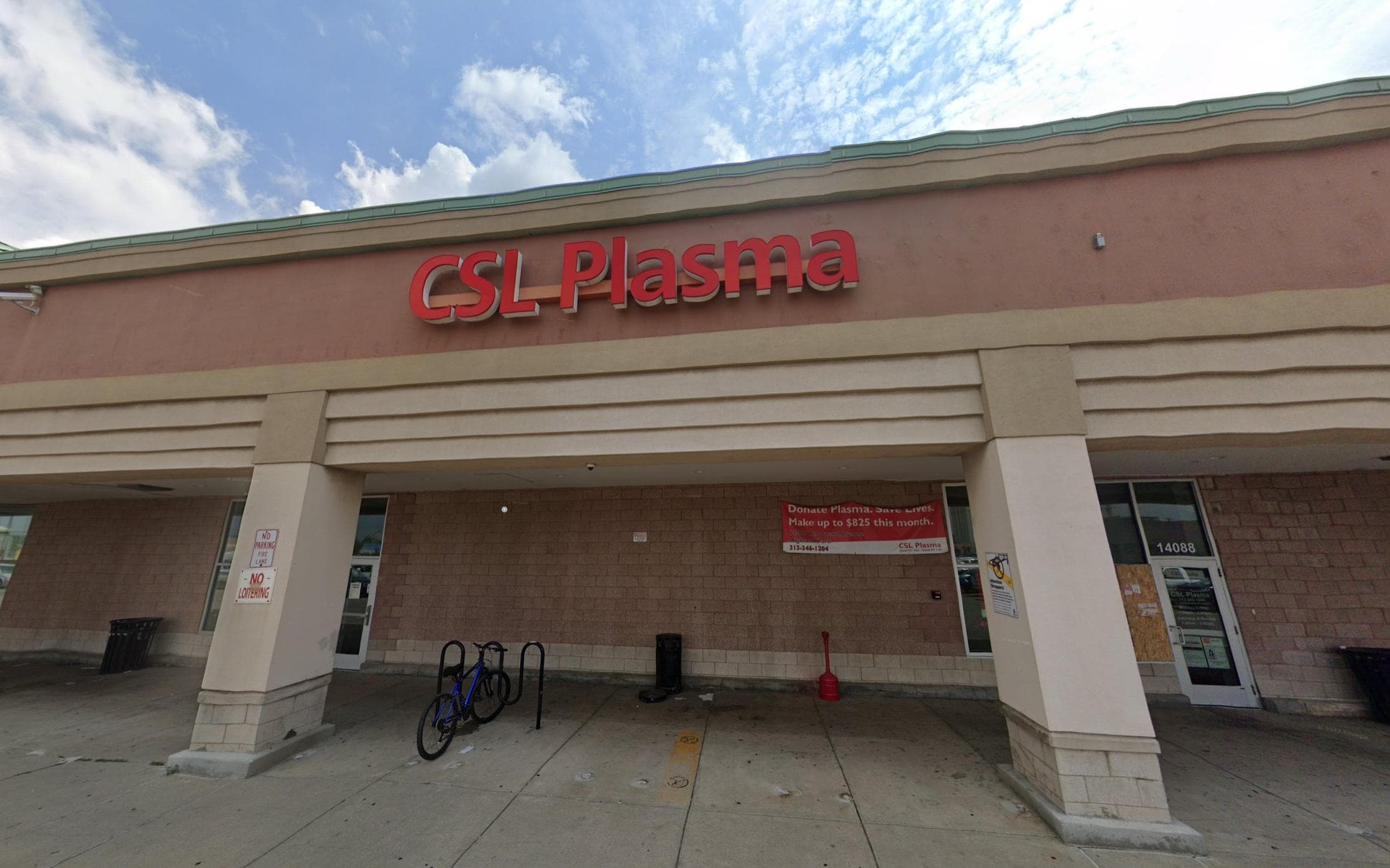CSL Plasma Highland Park, MI