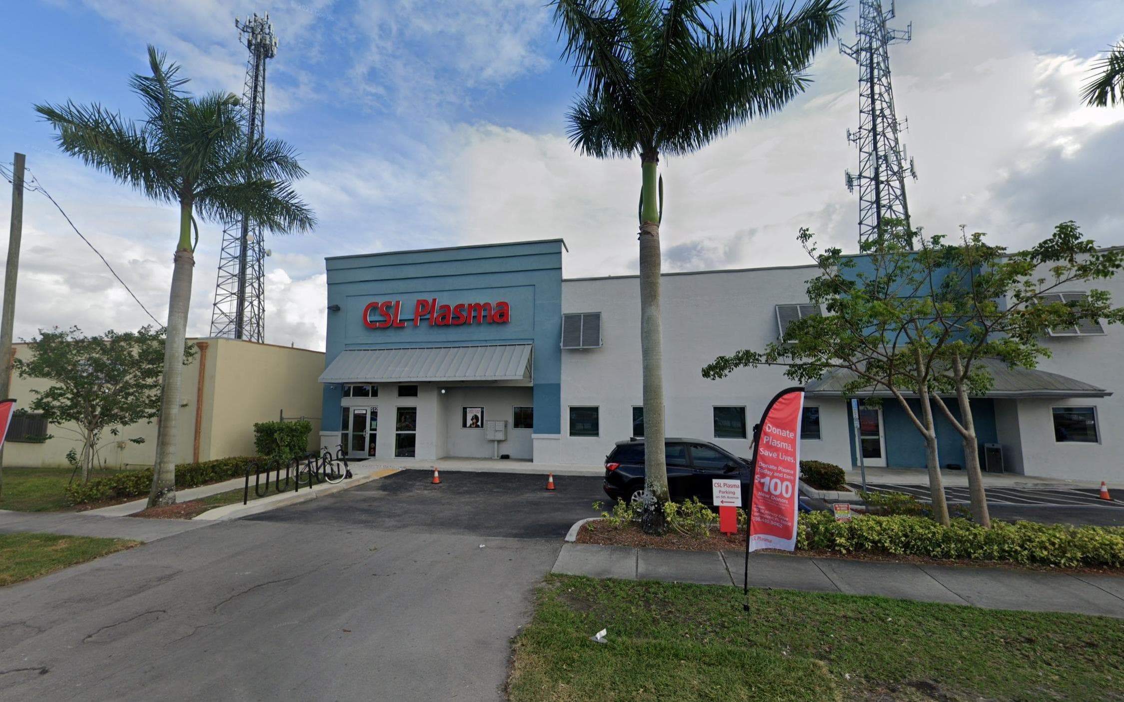CSL Plasma Homestead, FL