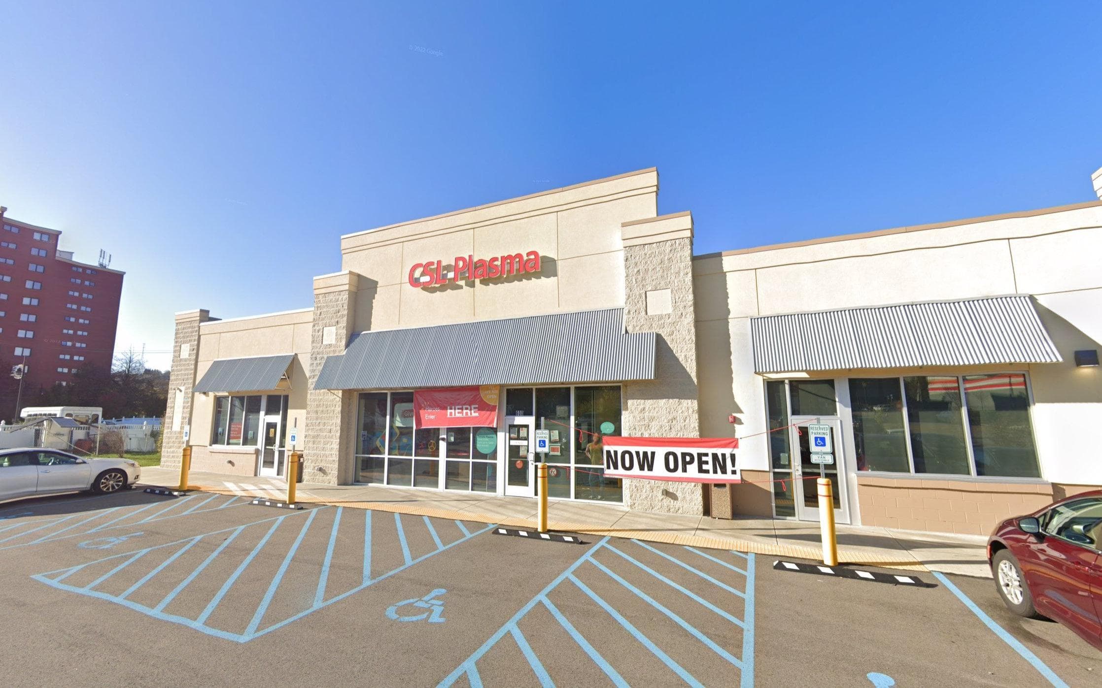 CSL Plasma Homestead, PA