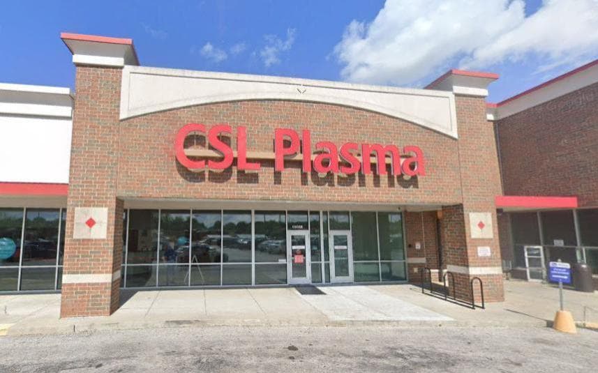 CSL Plasma Indianapolis, IN