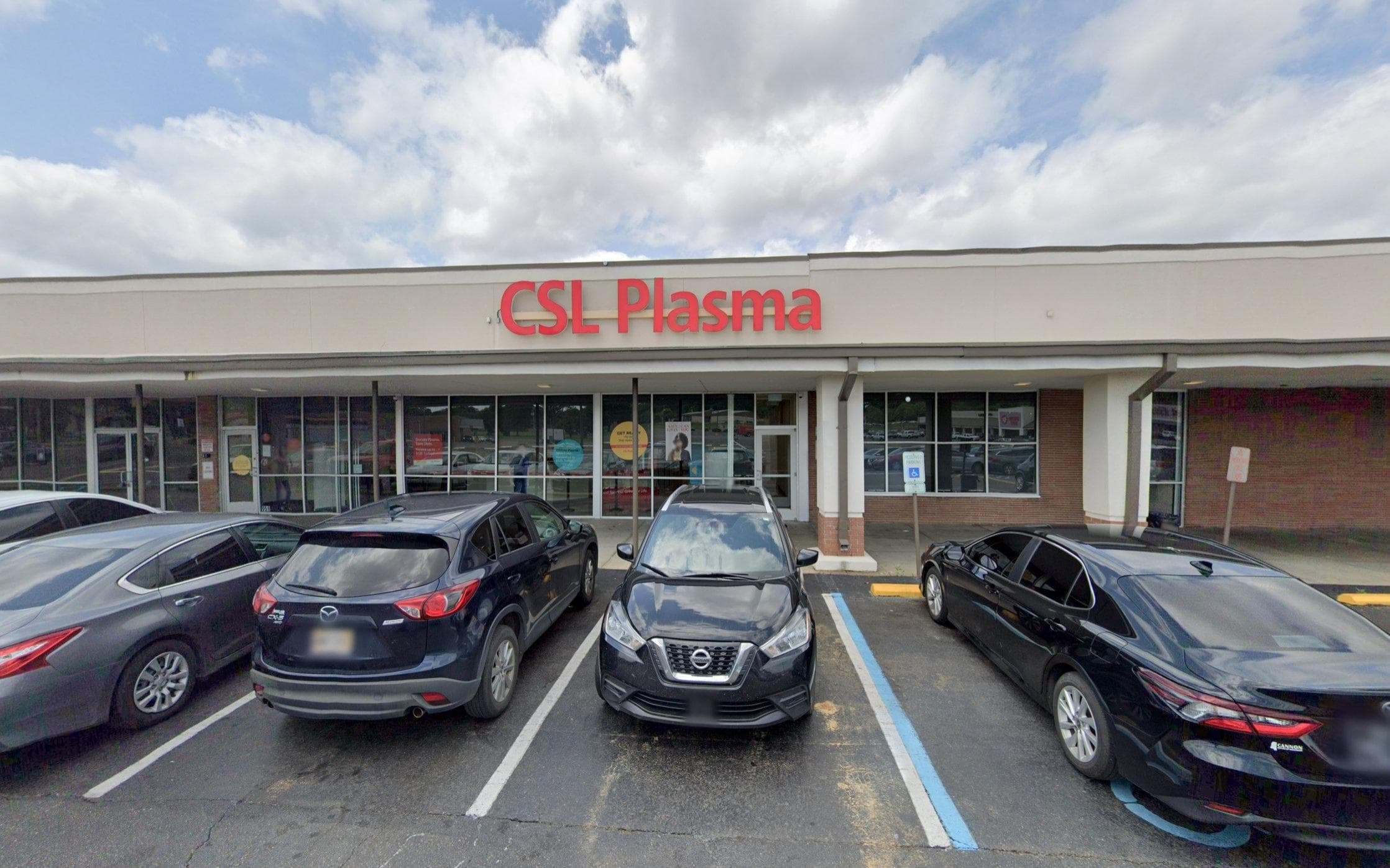 CSL Plasma Jackson, MS