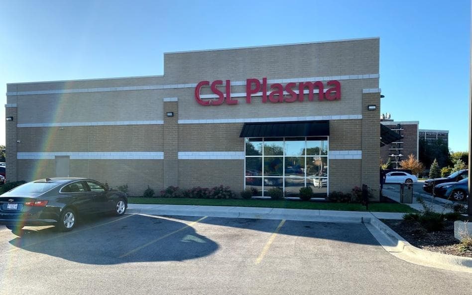 CSL Plasma Joliet, IL