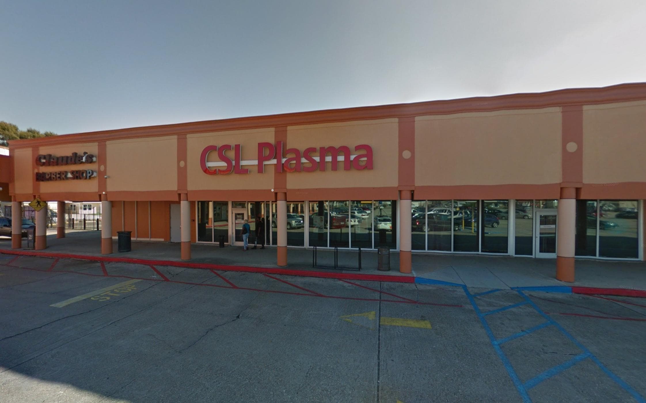 CSL Plasma Kenner, LA