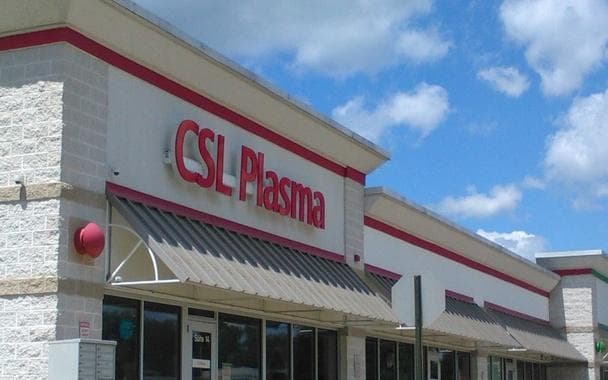 CSL Plasma Kent, OH