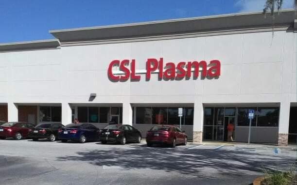CSL Plasma Lakeland, FL