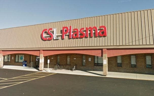 CSL Plasma Lansing, MI