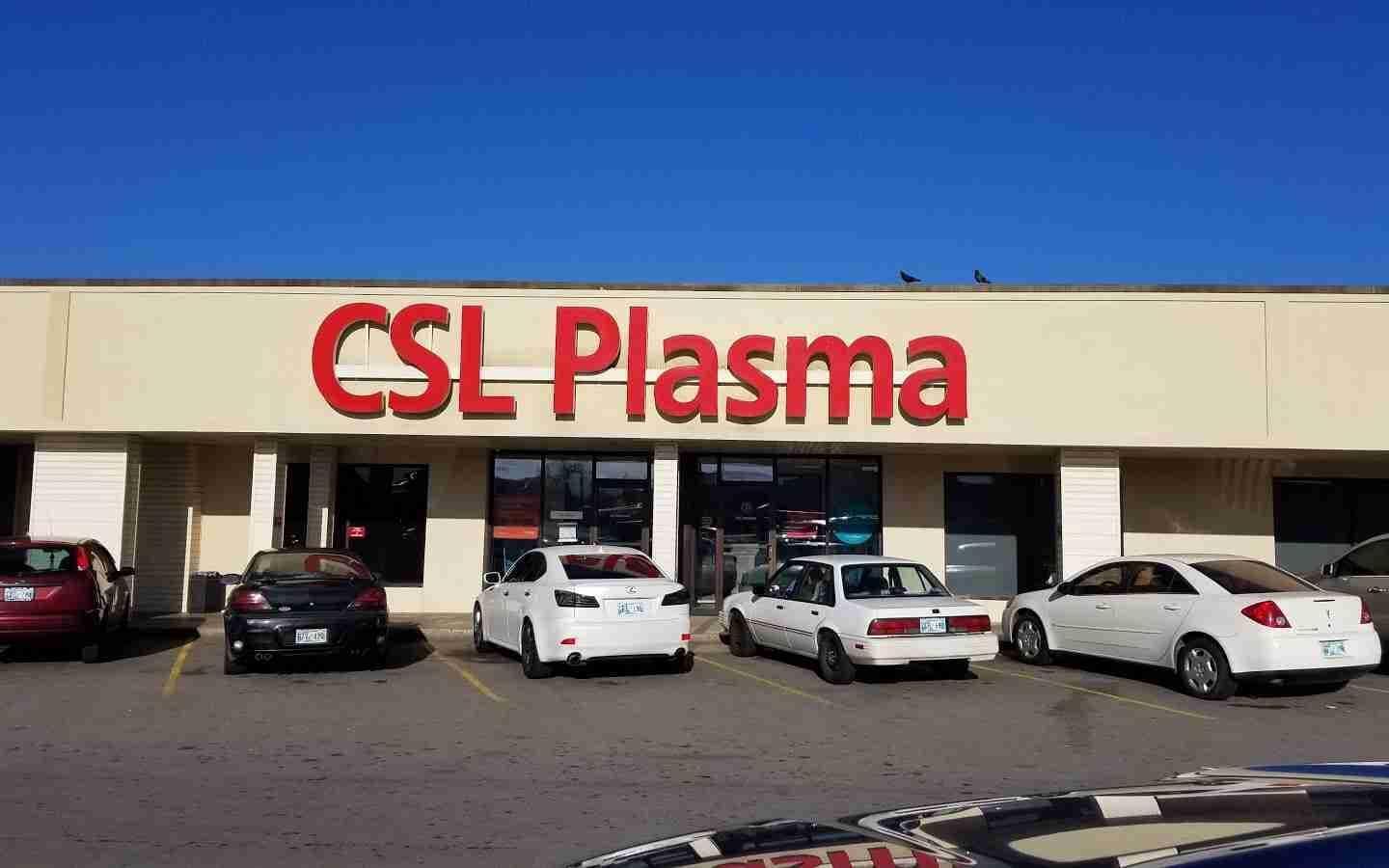 CSL Plasma Lawton, OK