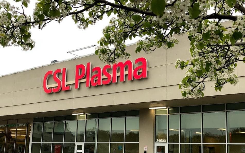 CSL Plasma Lincoln Park, MI