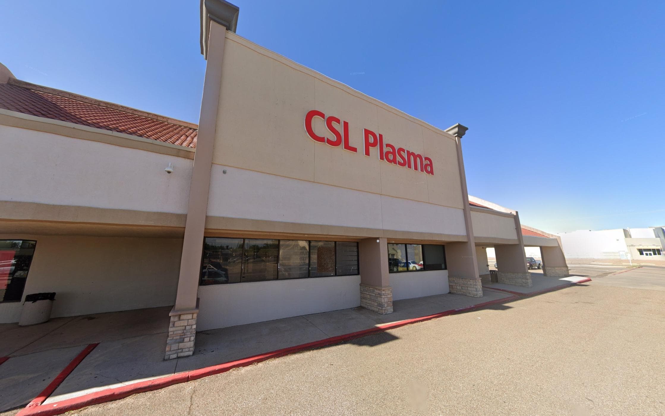 CSL Plasma Lubbock, TX