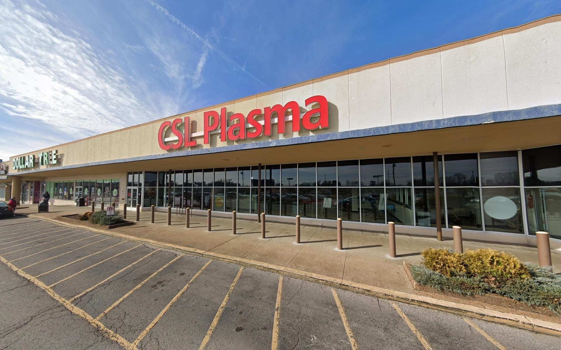 CSL Plasma Madison, TN