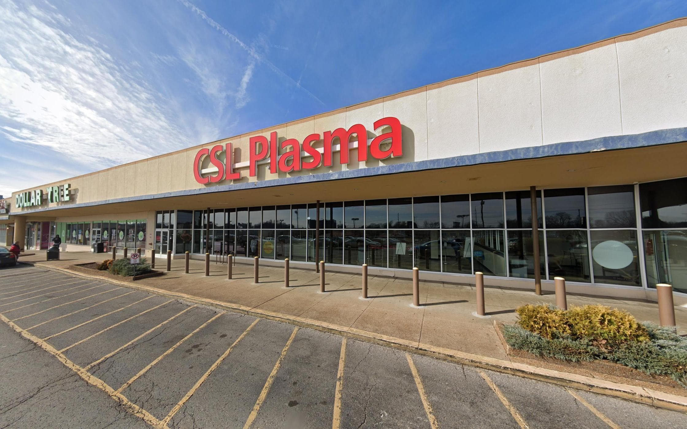 CSL Plasma Madison, TN