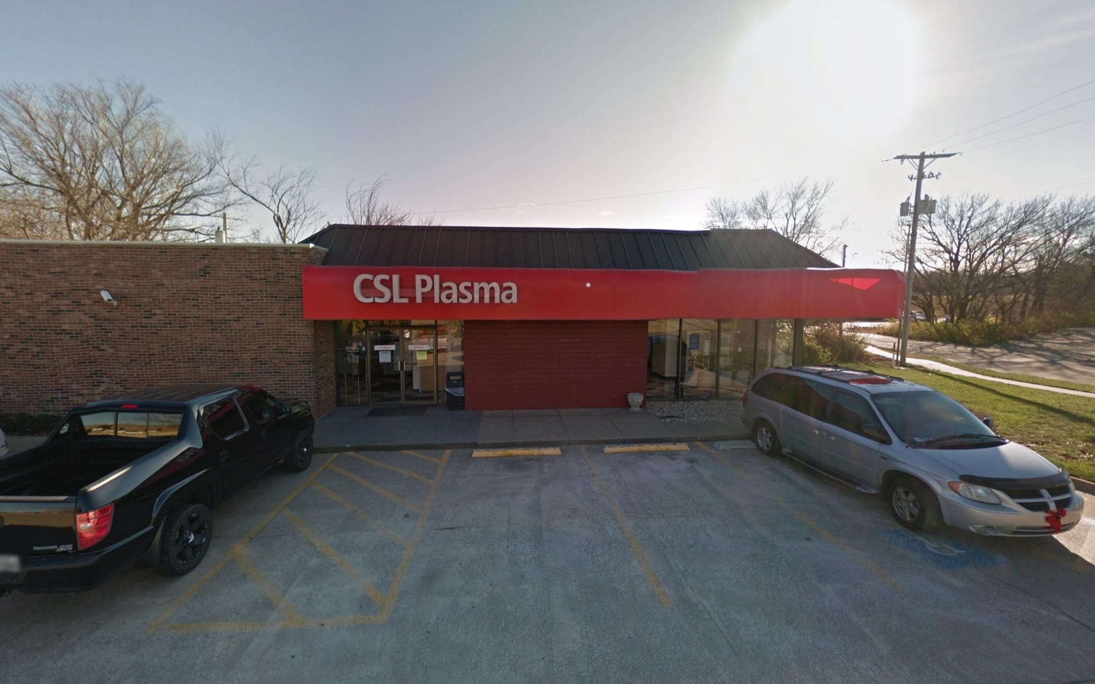 CSL Plasma Manhattan, KS