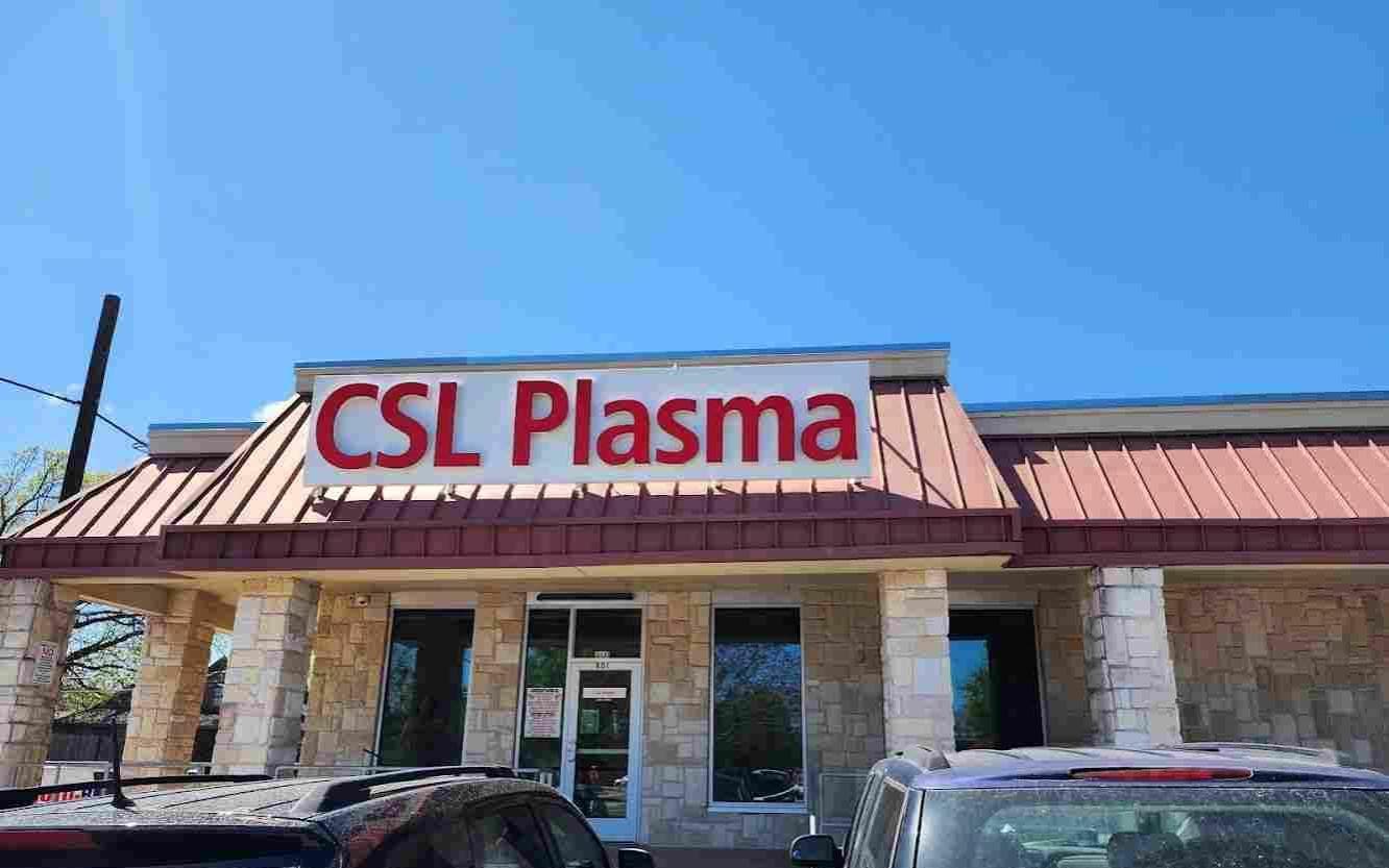 CSL Plasma McKinney, TX