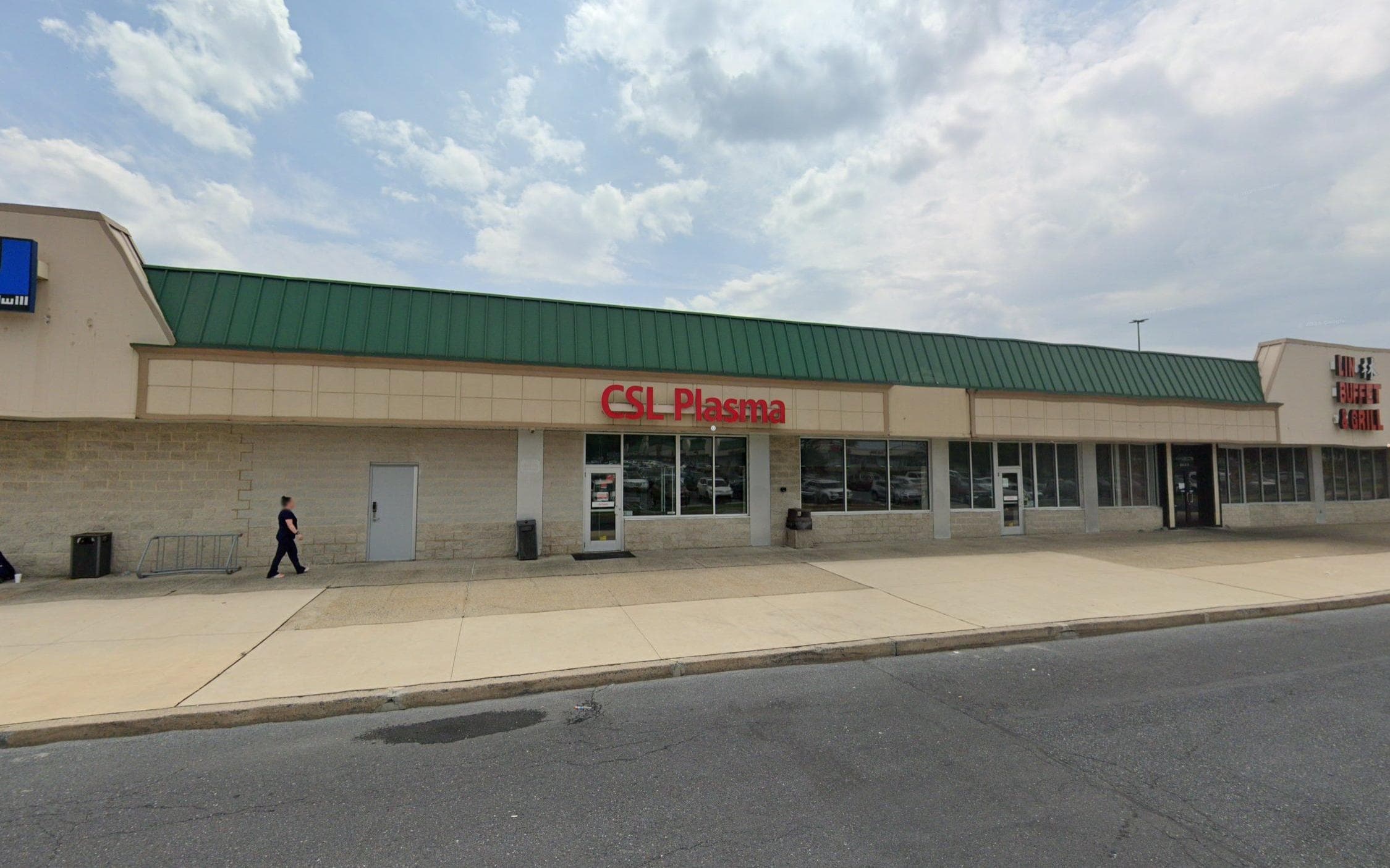 CSL Plasma Mechanicsburg, PA