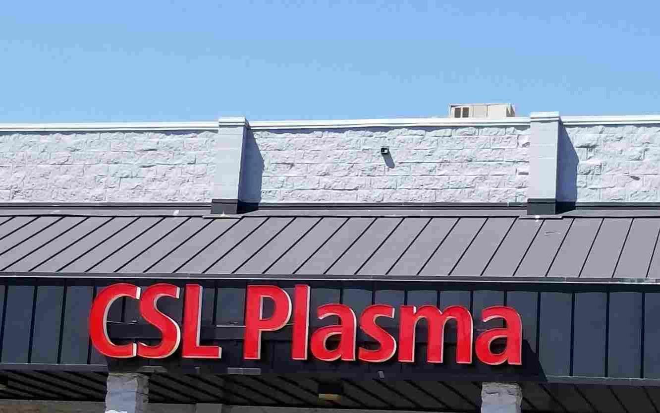 CSL Plasma Medford, OR