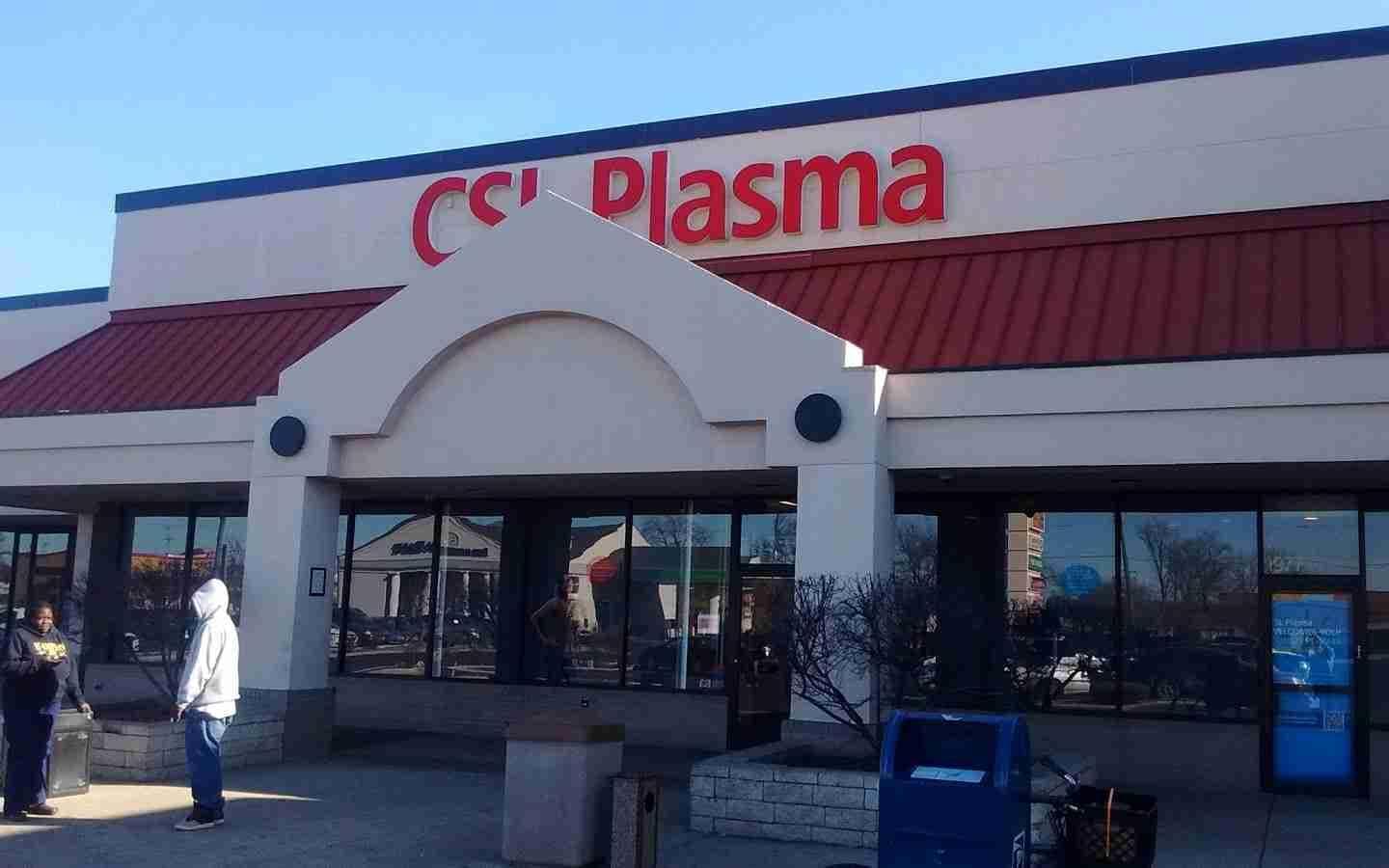 CSL Plasma Melrose Park, IL