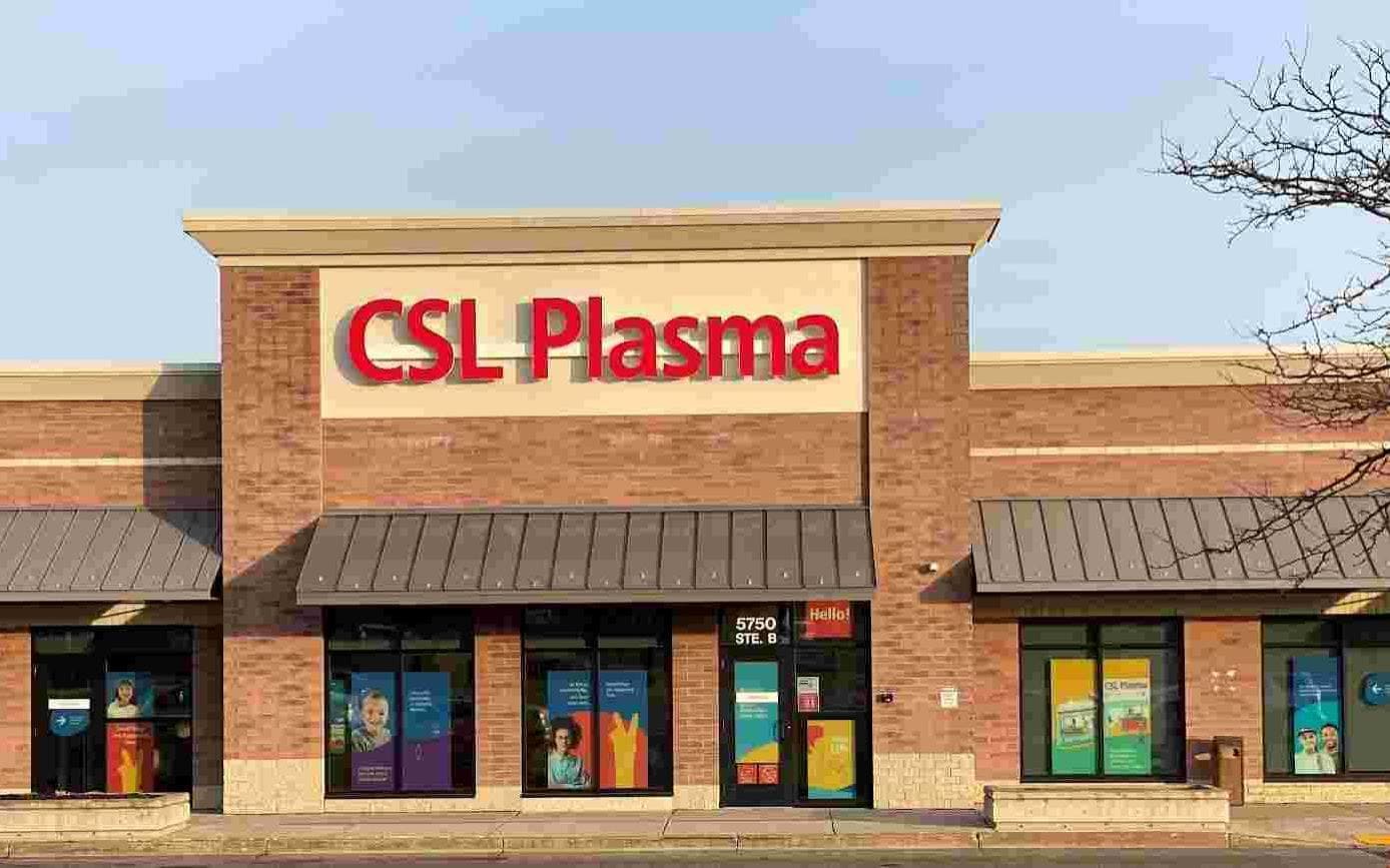 CSL Plasma Milwaukee, WI