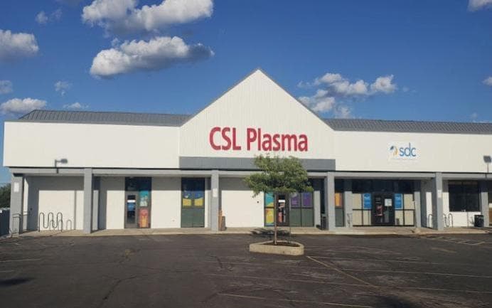 CSL Plasma Milwaukee, WI