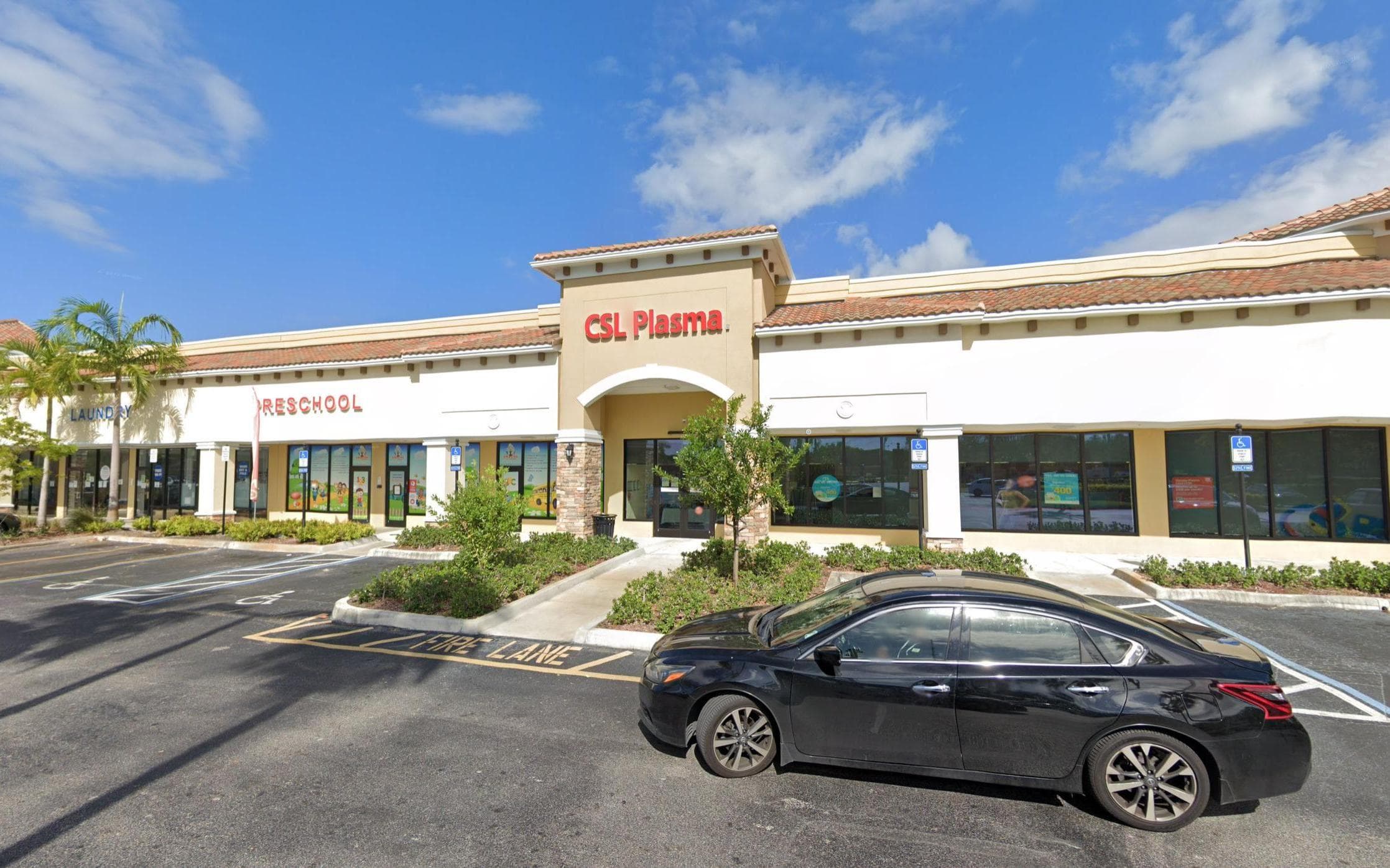 CSL Plasma Miramar, FL