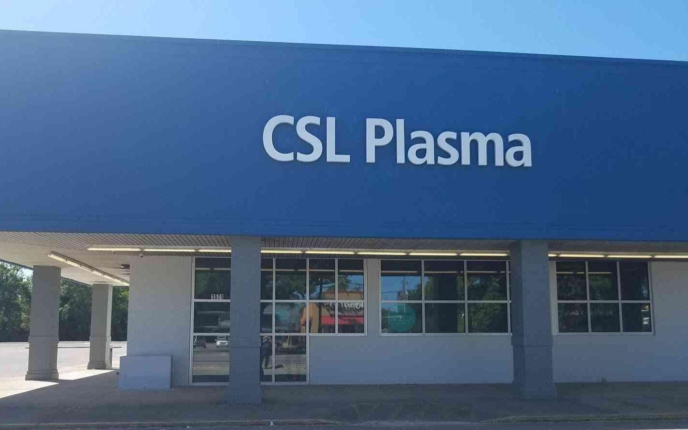 CSL Plasma Mobile, AL