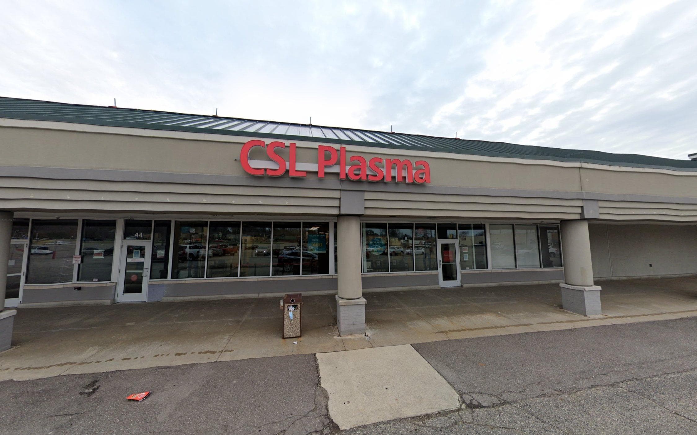 CSL Plasma Mt Clemens, MI