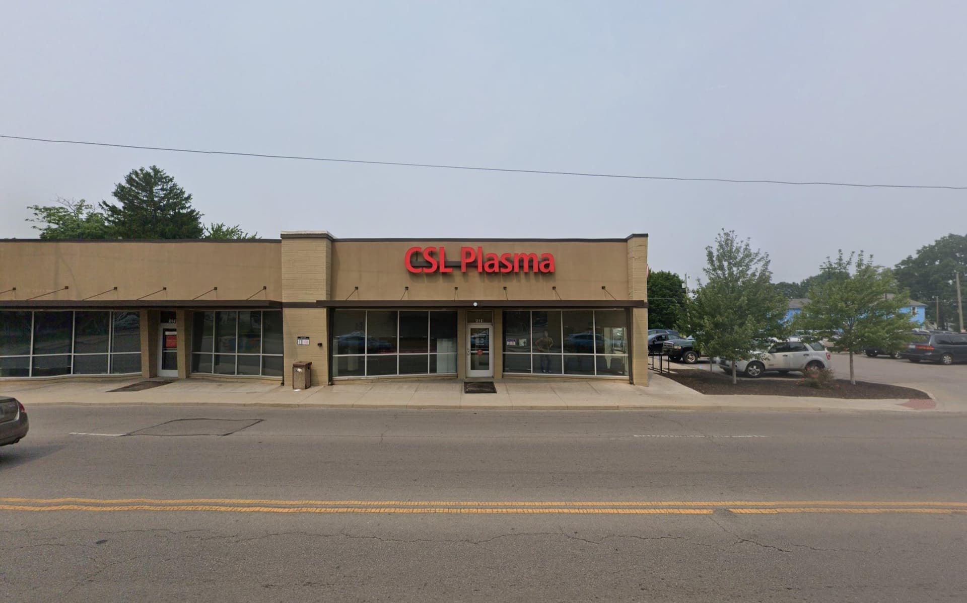 CSL Plasma Muncie, IN