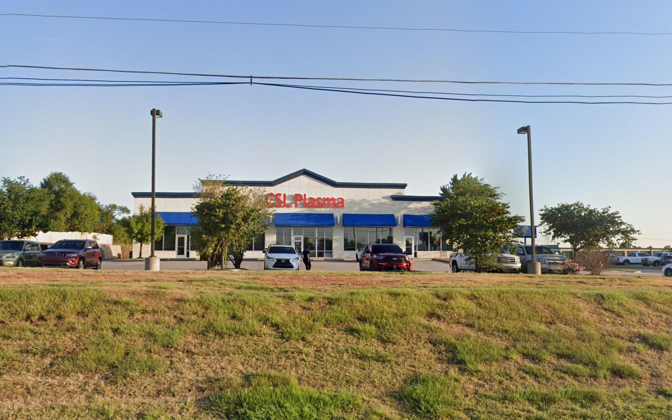 CSL Plasma Mustang, OK