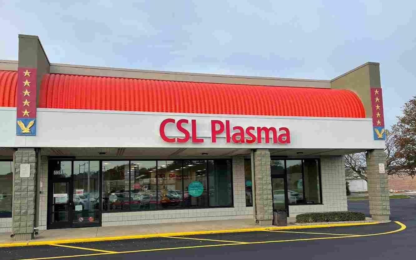 CSL Plasma Norfolk, VA